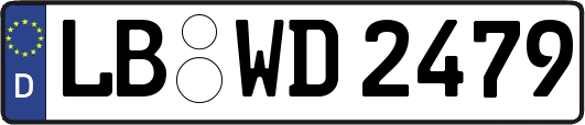 LB-WD2479