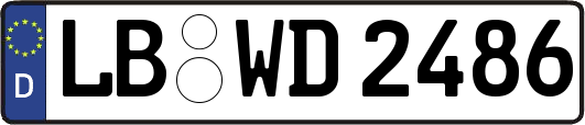 LB-WD2486