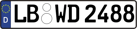 LB-WD2488