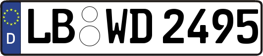 LB-WD2495