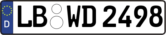 LB-WD2498