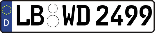 LB-WD2499