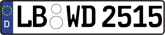 LB-WD2515