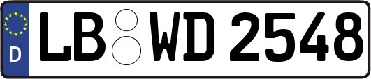 LB-WD2548