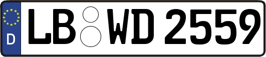 LB-WD2559