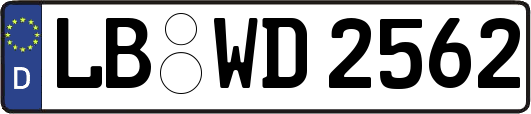 LB-WD2562