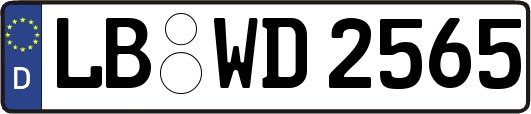 LB-WD2565