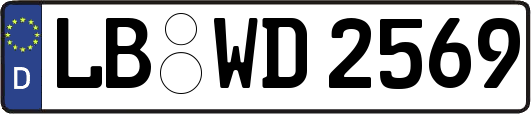 LB-WD2569