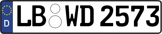 LB-WD2573
