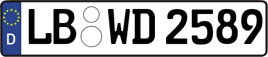 LB-WD2589