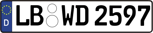 LB-WD2597
