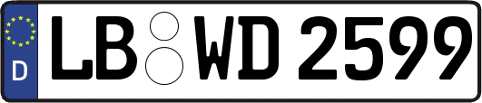LB-WD2599