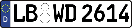LB-WD2614