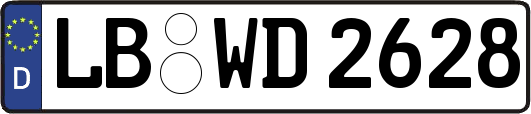 LB-WD2628