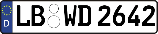 LB-WD2642