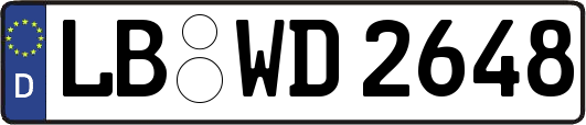 LB-WD2648