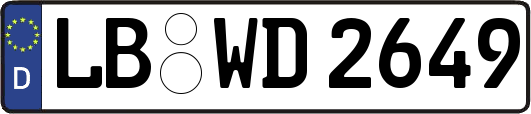 LB-WD2649