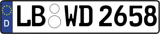 LB-WD2658