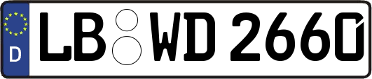 LB-WD2660