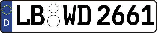 LB-WD2661