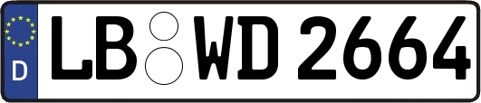 LB-WD2664