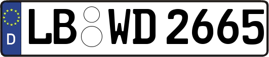 LB-WD2665