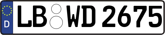 LB-WD2675