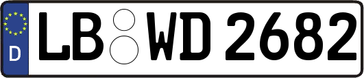 LB-WD2682