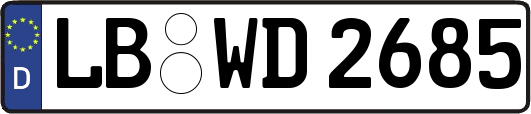 LB-WD2685