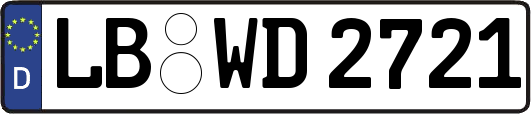 LB-WD2721