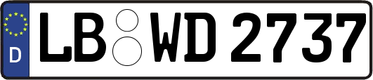 LB-WD2737