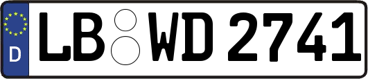 LB-WD2741