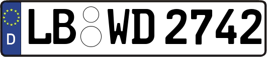 LB-WD2742
