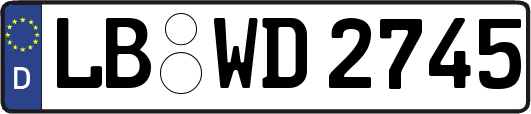 LB-WD2745