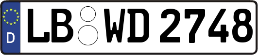 LB-WD2748