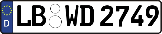 LB-WD2749
