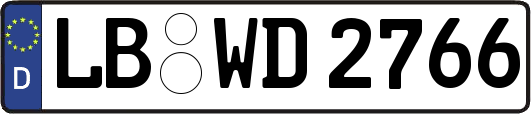 LB-WD2766