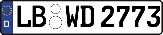 LB-WD2773