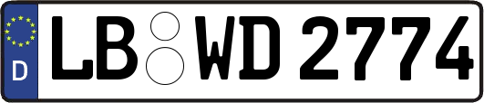 LB-WD2774