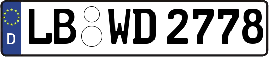 LB-WD2778