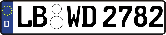 LB-WD2782