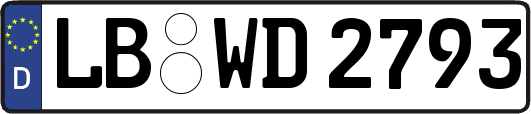 LB-WD2793