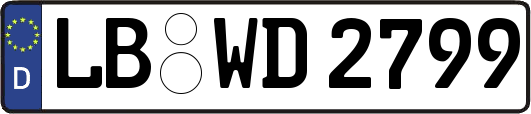 LB-WD2799