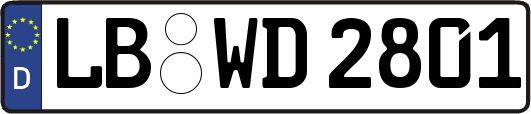 LB-WD2801