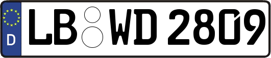 LB-WD2809