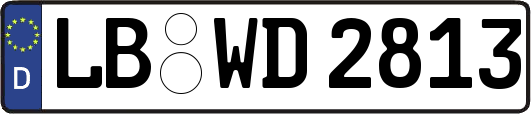 LB-WD2813