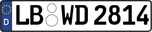 LB-WD2814