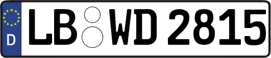 LB-WD2815