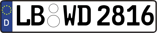 LB-WD2816