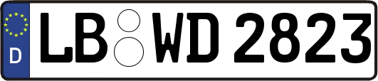 LB-WD2823